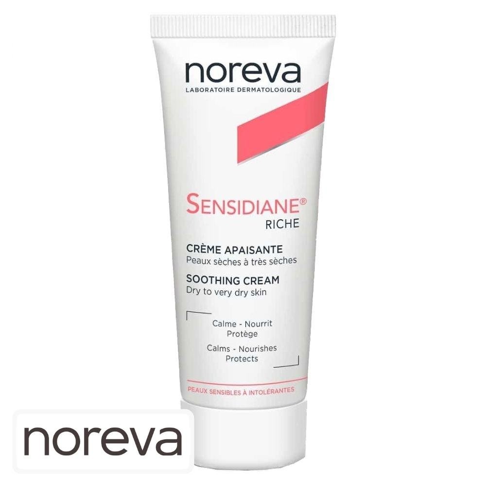 noreva – sensidiane riche creme apaisante – 40ml