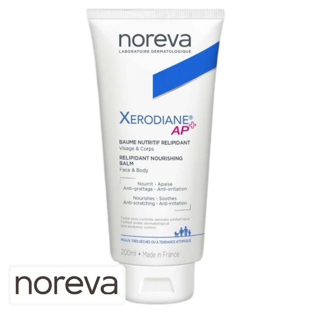 noreva – xerodiane ap+ baume nutritif relipidant – 200ml
