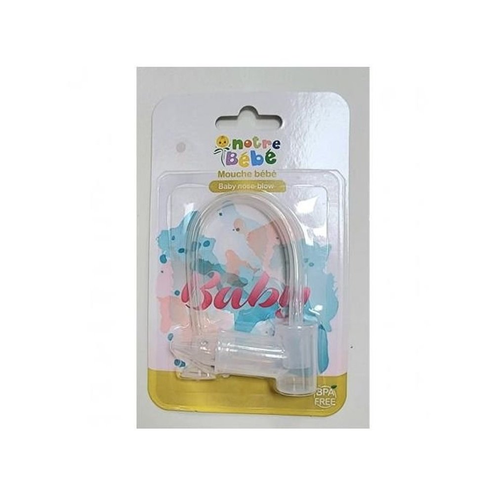 notre bebe – mouche bebe bleu