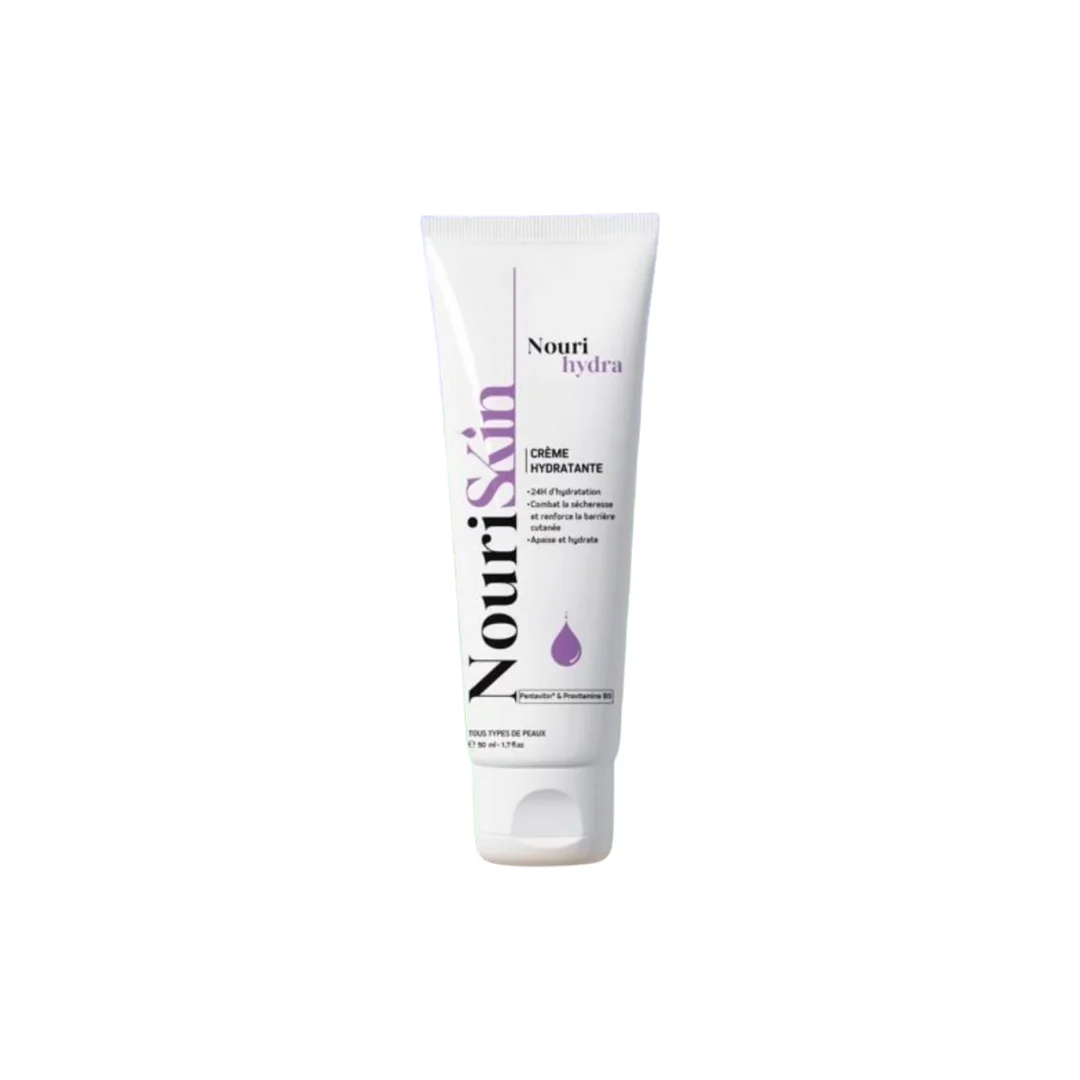 nouriskin – nouri hydra creme hydratante – 50ml