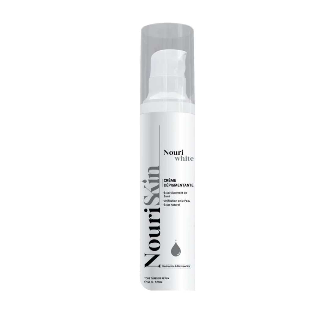 nouriskin – nouri white creme depigment – 50ml