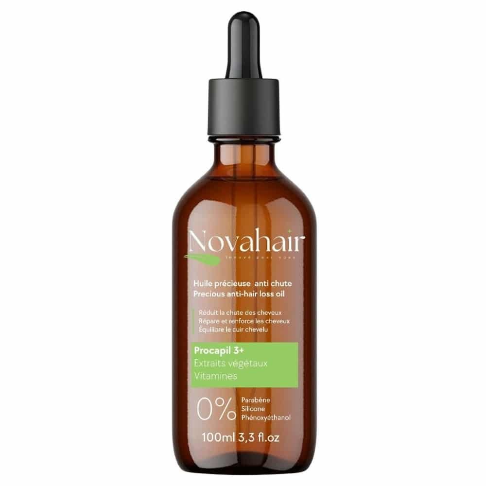 novahair – huile precieuse anti chute procapil 3+ – 100ml