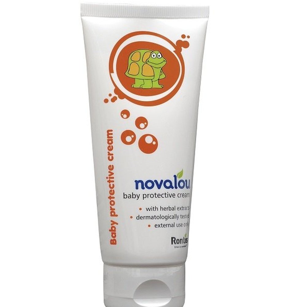 novalou – baby creme de change protectrice – 100ml