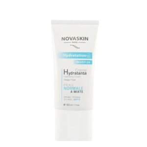 novaskin – creme hydratante peau normale a mixte 50ml