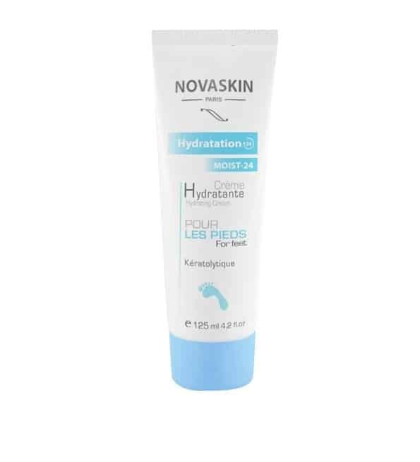 novaskin – creme hydratante pieds 24h – 125ml novaskin – creme hydratante pieds 24h – 125ml