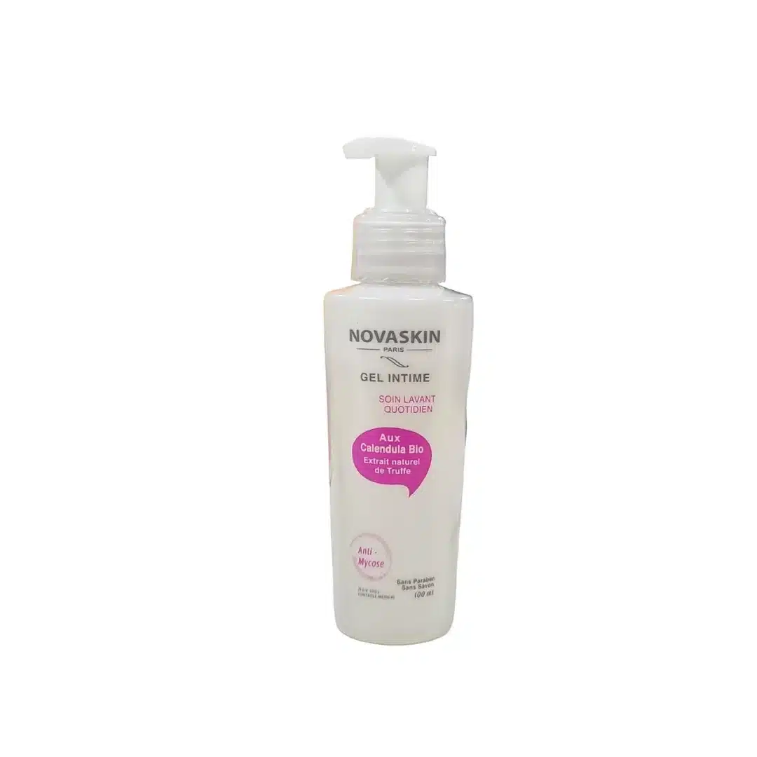 novaskin – gel intime anti mycose – 100ml