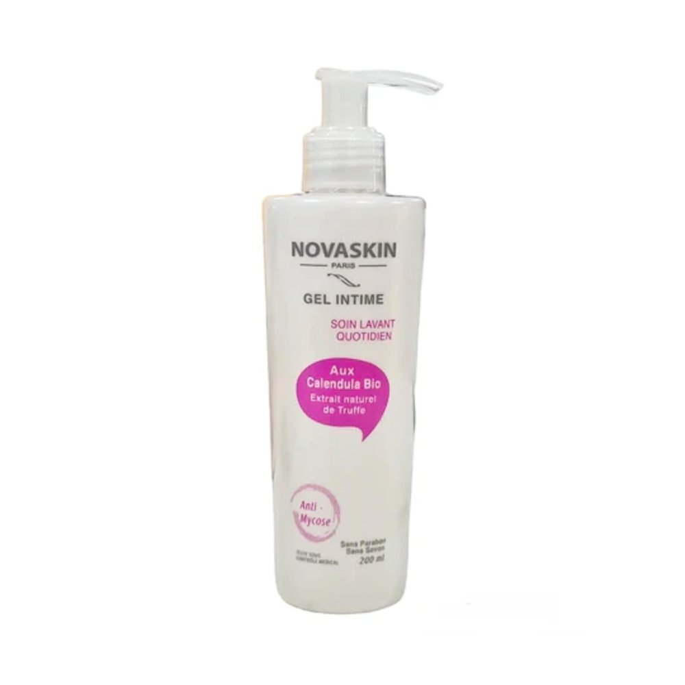 novaskin – gel intime anti mycose – 200ml