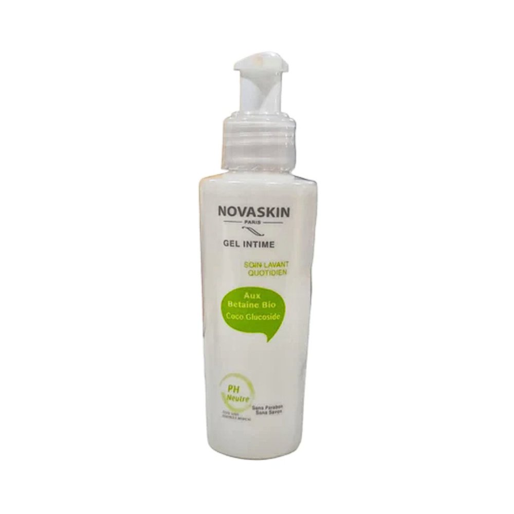 novaskin – gel intime ph neutre – 200ml