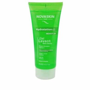 novaskin – gel lavant sans savon – 200ml