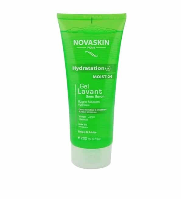 novaskin – gel lavant sans savon – 200ml novaskin – gel lavant sans savon – 200ml