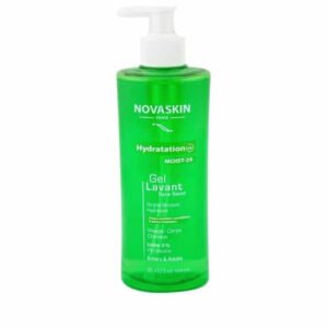 novaskin – gel lavant sans savon – 400ml