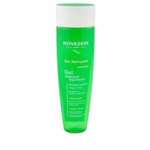 novaskin – gel nettoyant equilibrant – 200ml