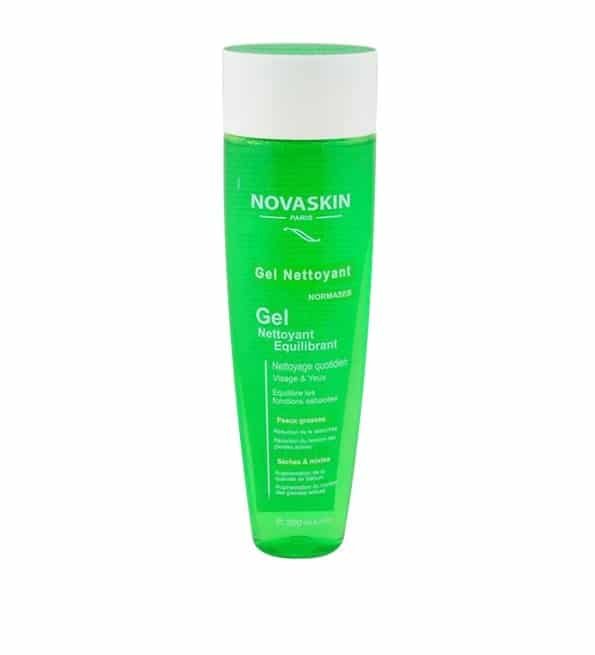 novaskin – gel nettoyant equilibrant – 200ml novaskin – gel nettoyant equilibrant – 200ml