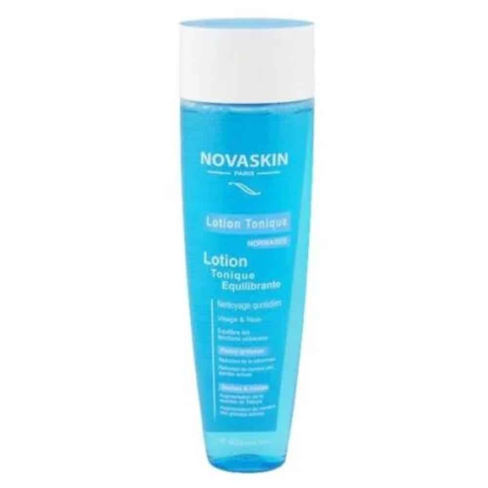 novaskin – lotion tonique equilibrante – 200ml