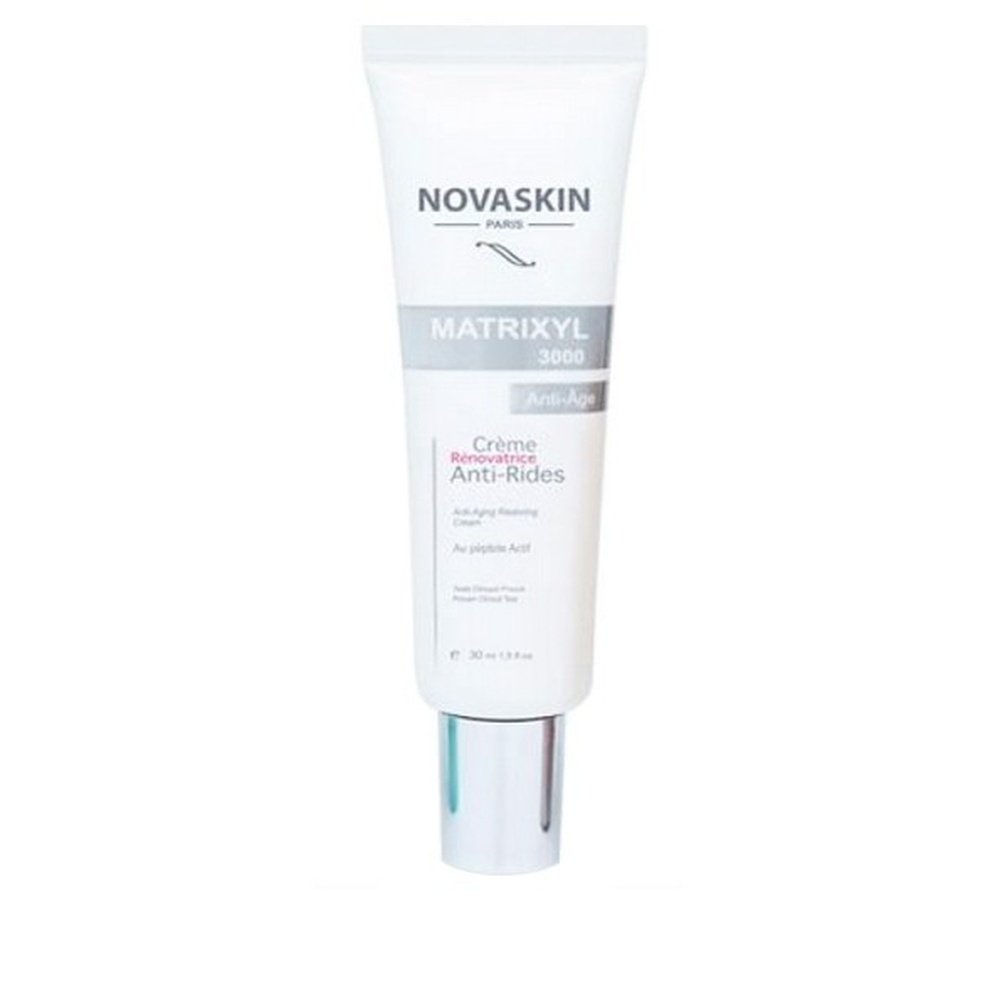 novaskin – matrixyl creme anti ride – 30ml