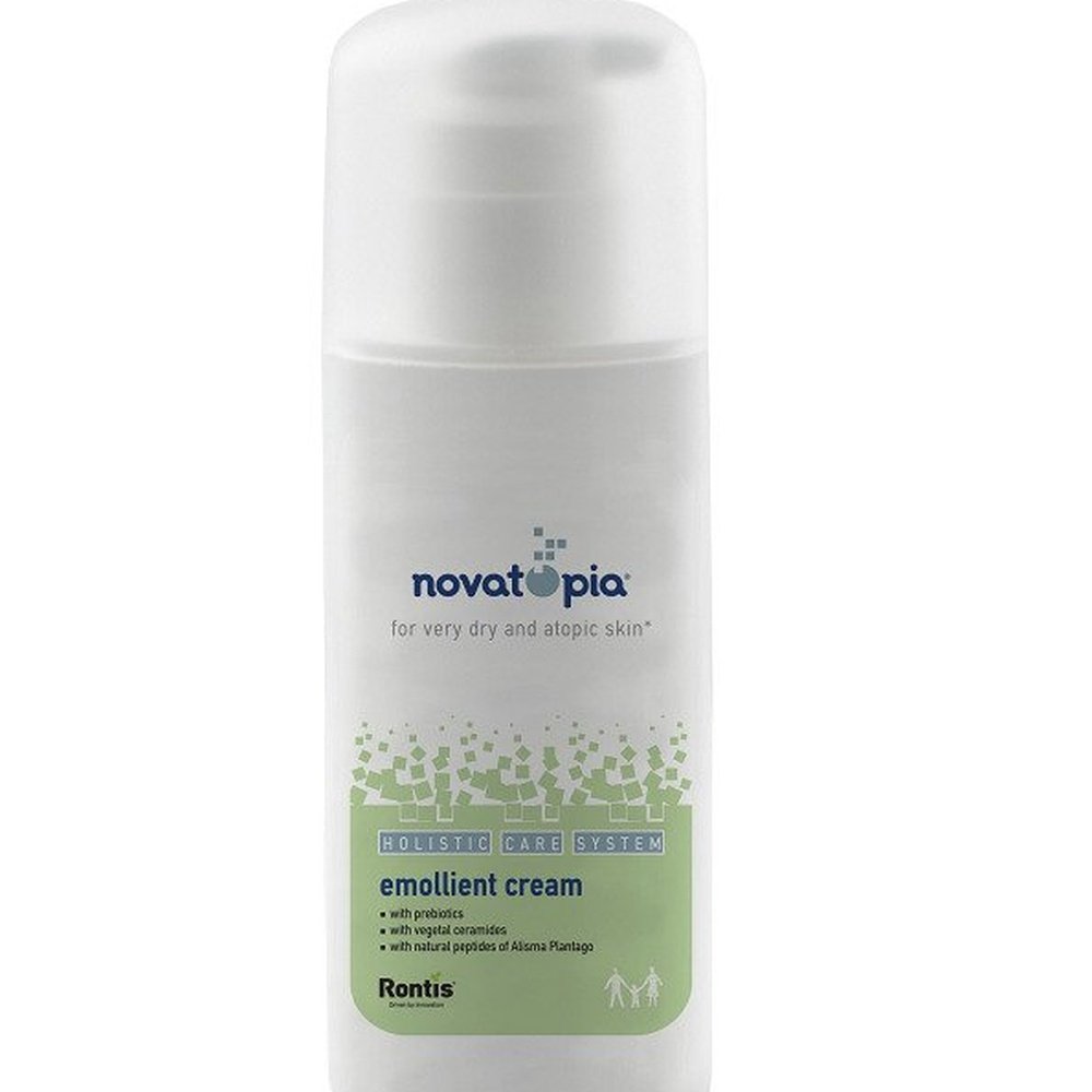 novatopia – creme emolliente – 150ml