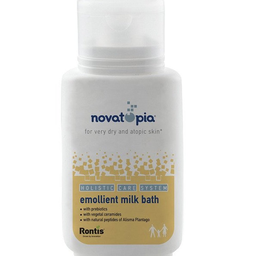 novatopia – lait emollient – 150ml