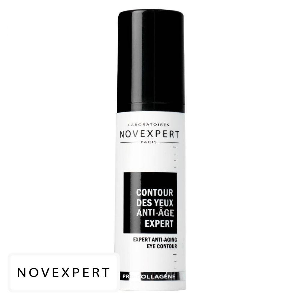 novexpert – (col) pro collagene contour des yeux anti age expert – 15ml