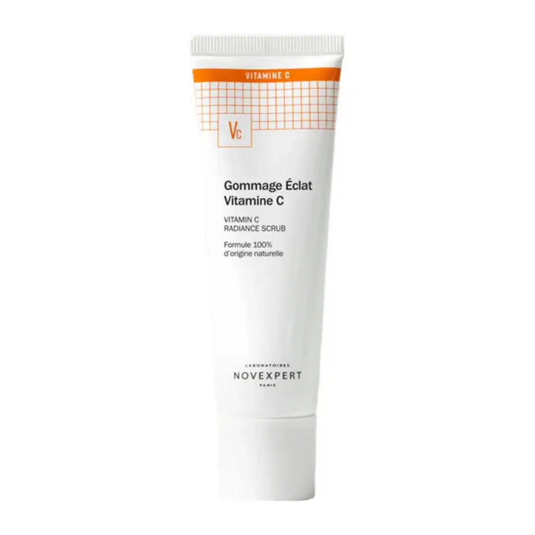 novexpert – gommage eclat vitamine c – 50g