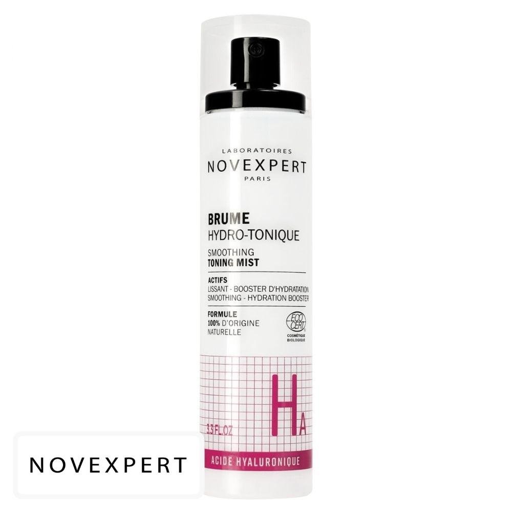 novexpert – (ha) acide hyaluronique brume hydro tonique – 100ml