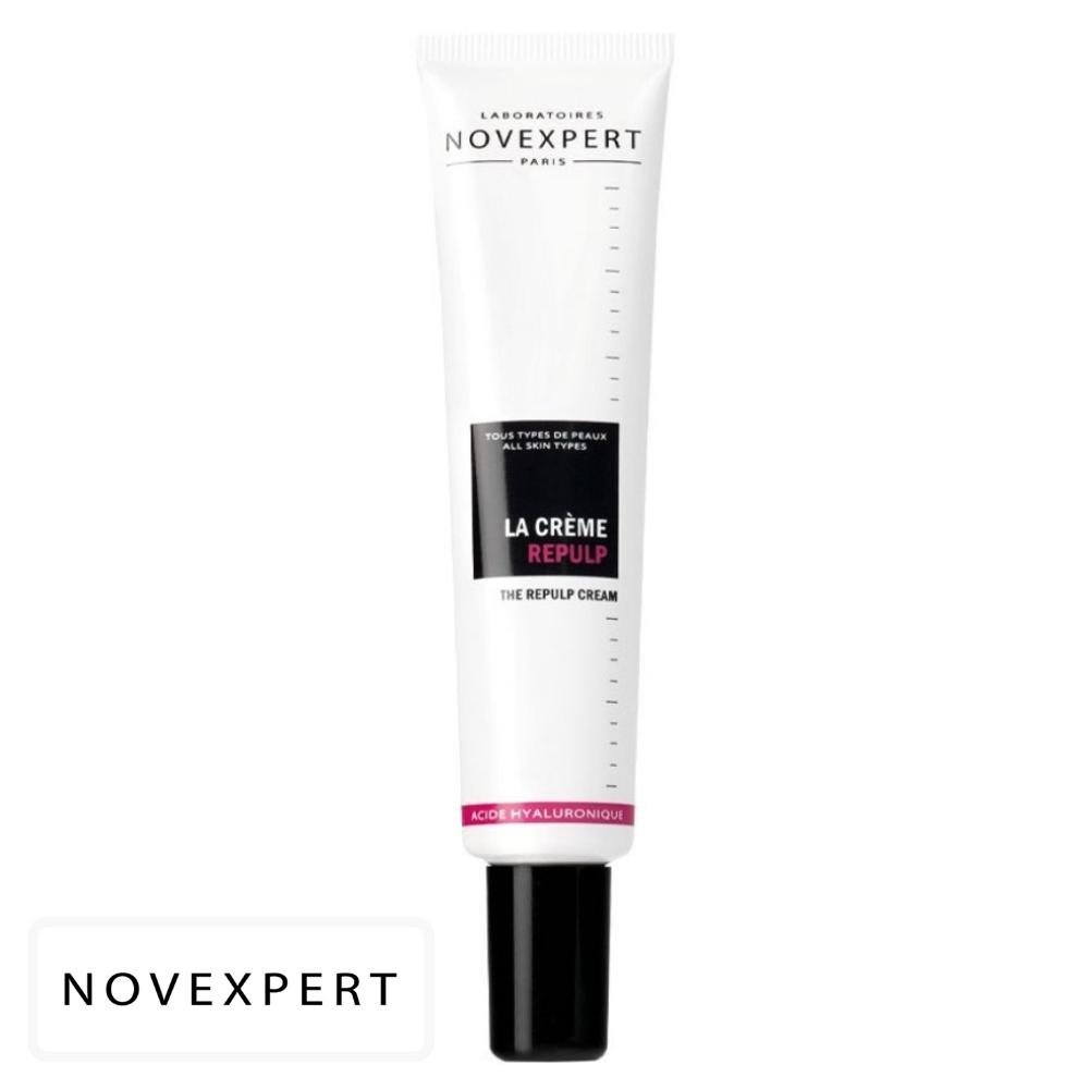 novexpert – (ha) acide hyaluronique la creme repulp – 40ml