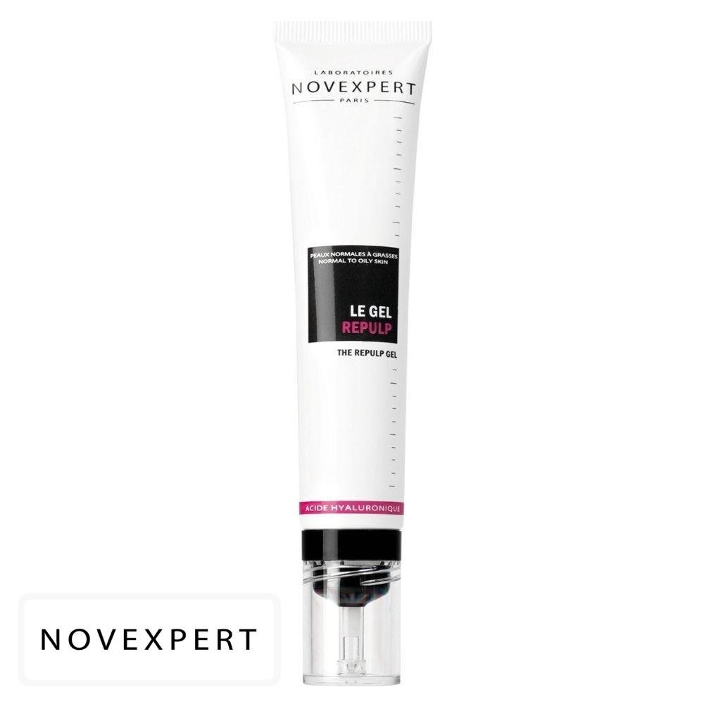 novexpert – (ha) acide hyaluronique le gel repulp – 40ml