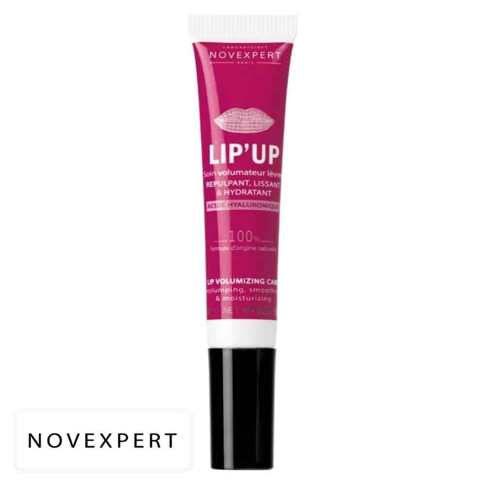 novexpert – (ha) acide hyaluronique lip up soin volumateur levres repulpant lissant hydratant – 8ml