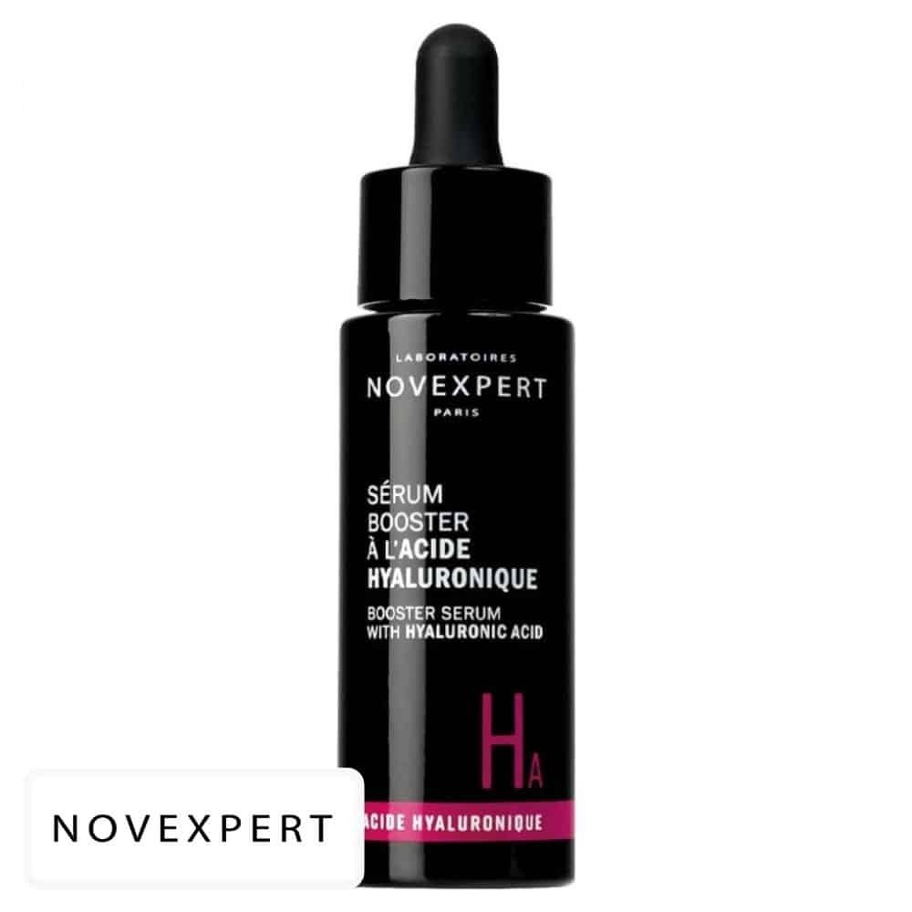 novexpert – (ha) acide hyaluronique serum booster a l’acide hyaluronique – 30ml