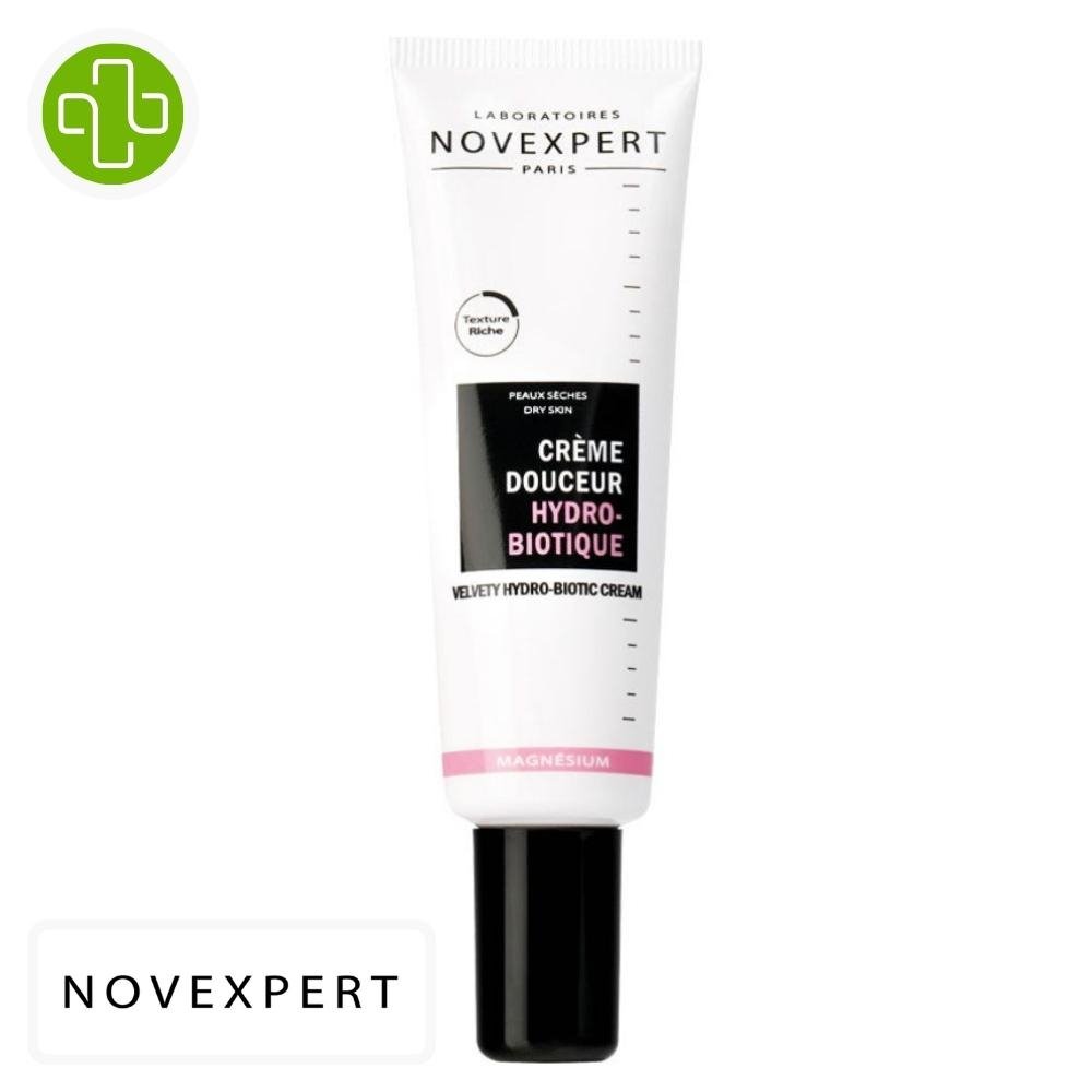 novexpert – (mg) magnesium creme douceur hydro biotique – 30ml