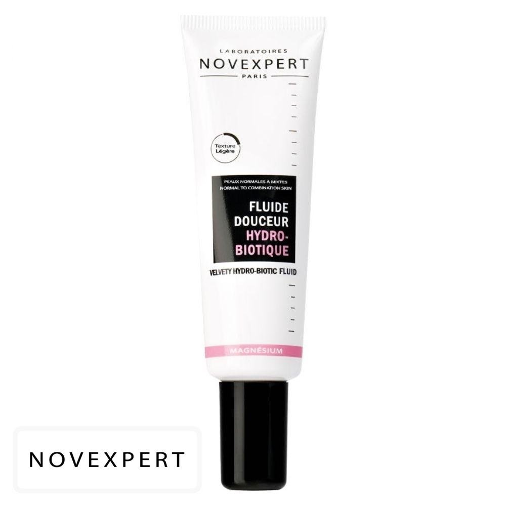 novexpert – (mg) magnesium fluide douceur hydro biotique – 30ml