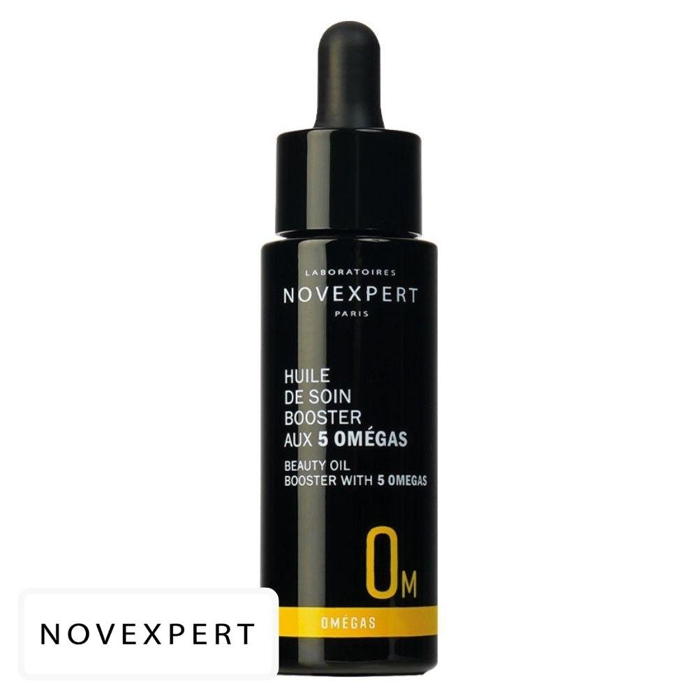 novexpert – (om) omegas huile de soin booster aux 5 omegas – 30ml
