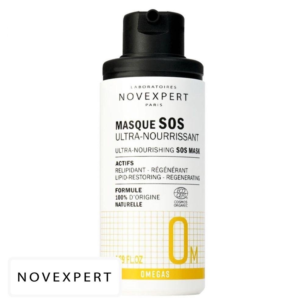 novexpert – (om) omegas masque sos utra nourrissant – 50ml