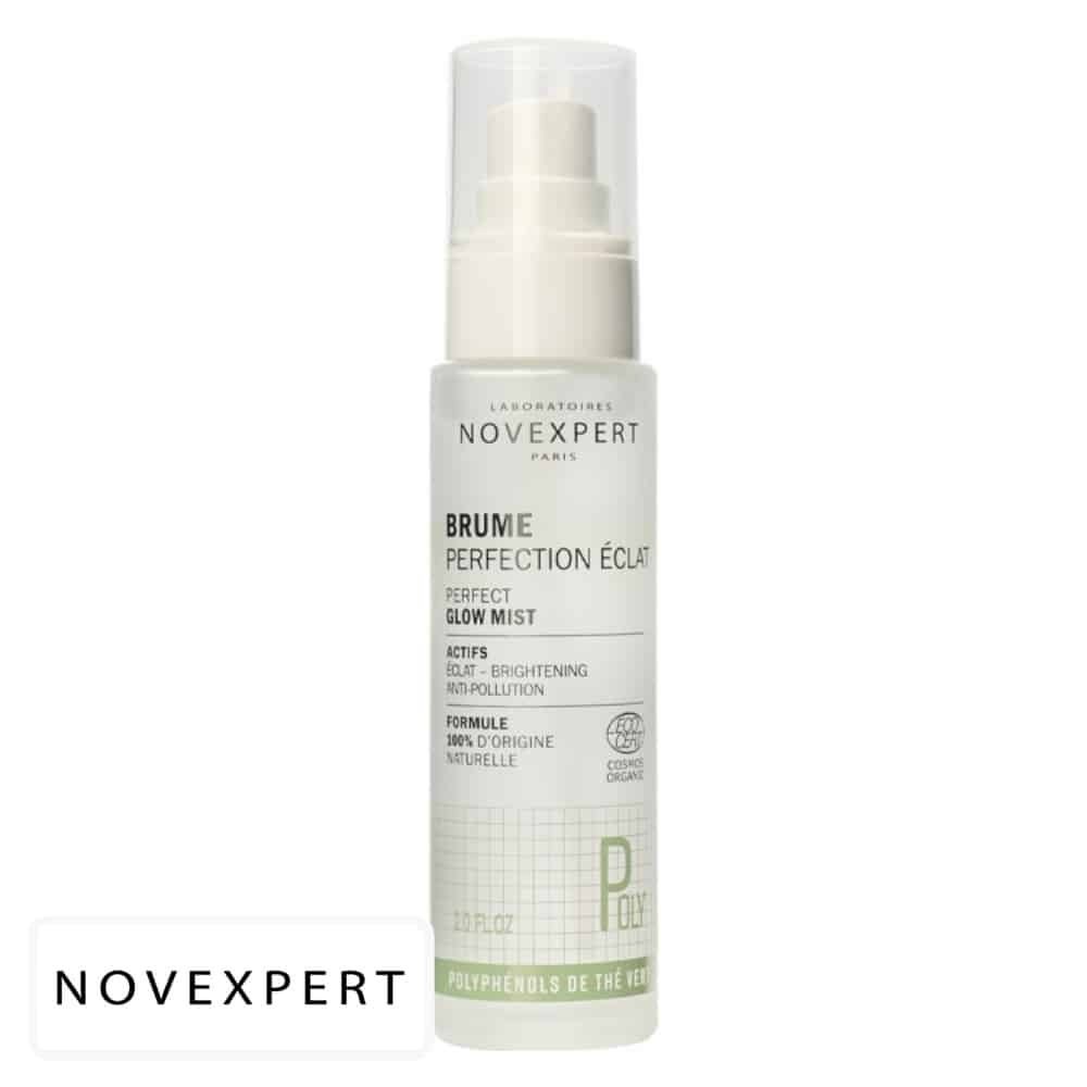 novexpert – (poly) polyphenols brume perfection eclat – 60ml