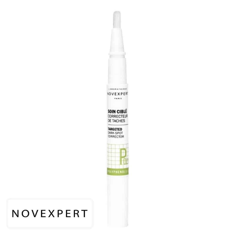 novexpert – (poly) polyphenols soin cible correcteur de taches – 2ml