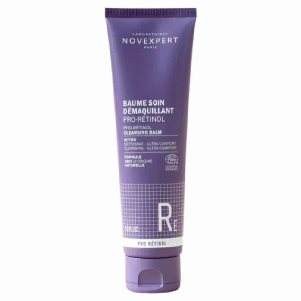novexpert – (re) pro retinol baume soin demaquillant – 150ml