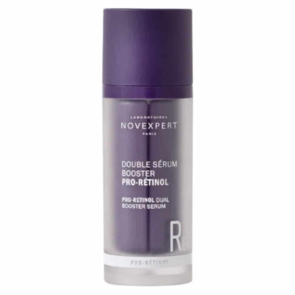novexpert – (re) pro retinol double serum booster – 30ml