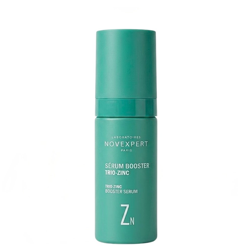 novexpert – serum booster trio zinc – 30ml