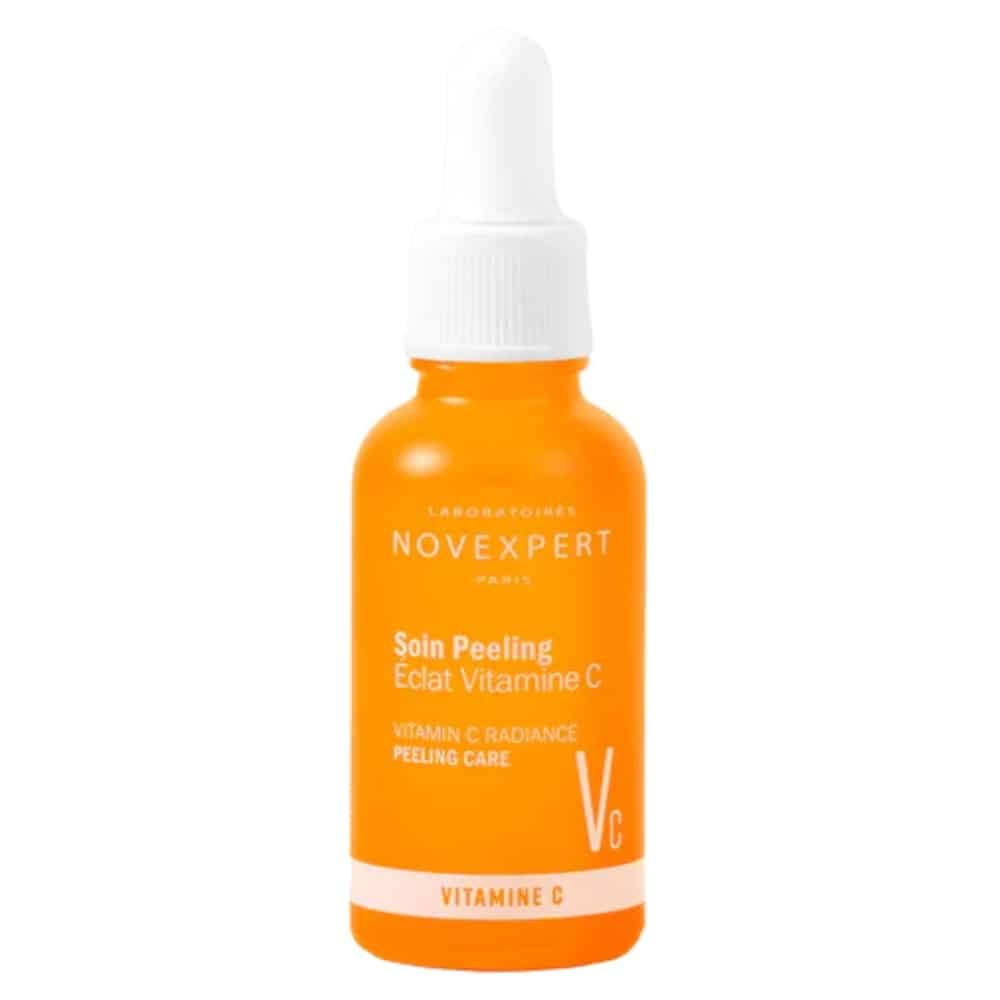novexpert – (vc) vitamin c soin peeling eclat – 30ml