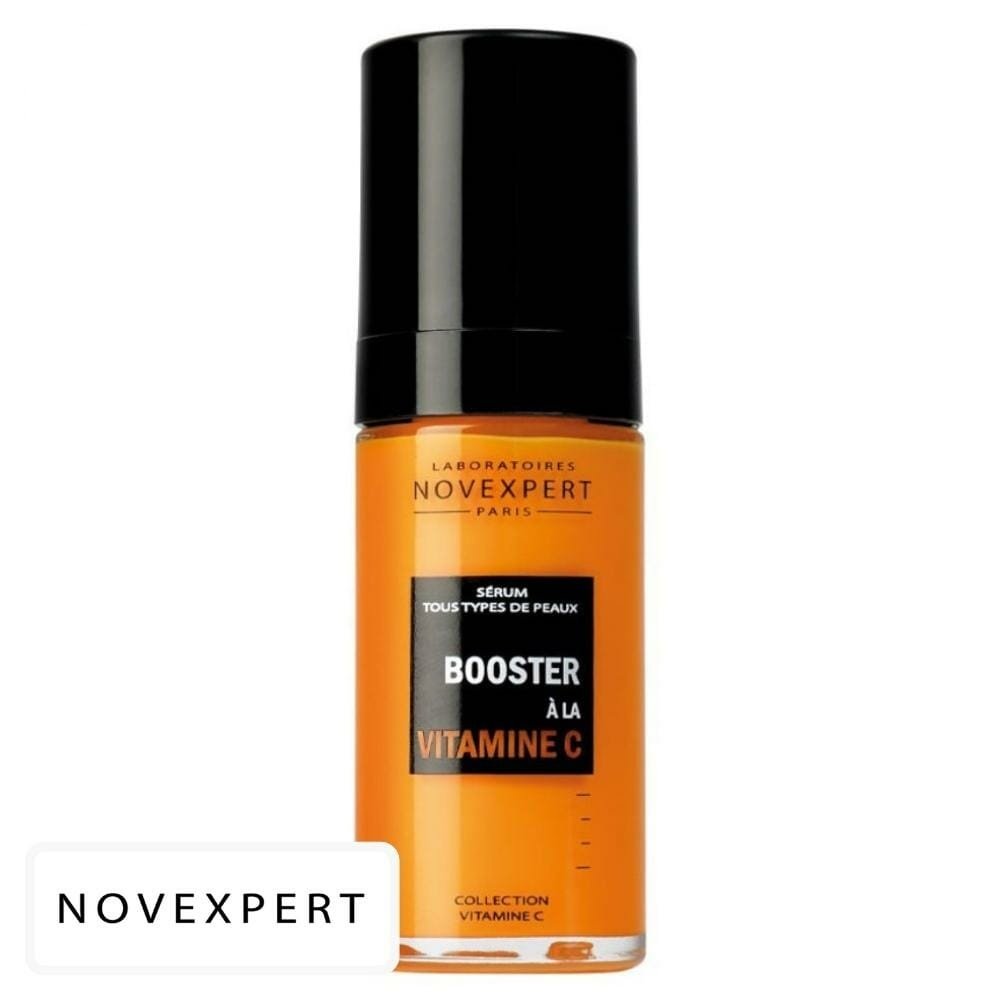 novexpert – (vc) vitamine c serum booster a la vitamine c – 30ml