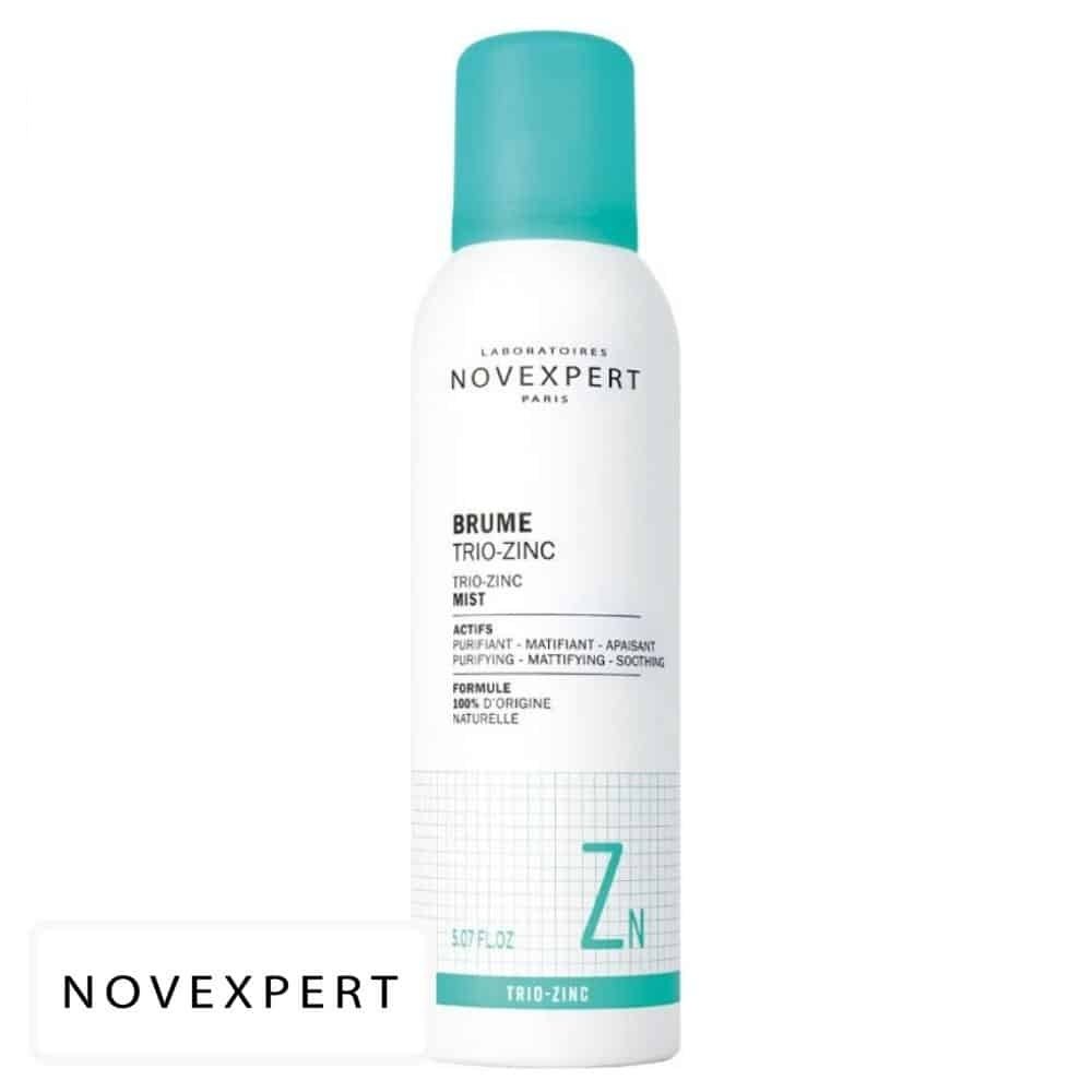 novexpert – (zn) trio zinc brume trio zinc purifiant – 150ml