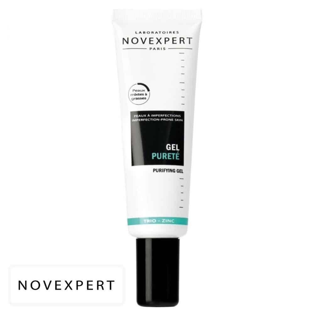 novexpert – (zn) trio zinc gel purete – 30ml