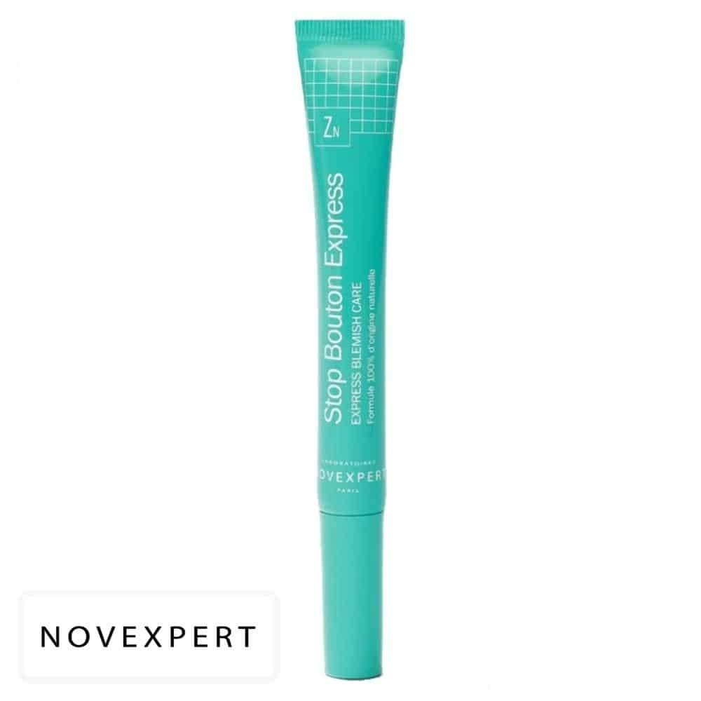novexpert – (zn) trio zinc stop boutons express – 7ml