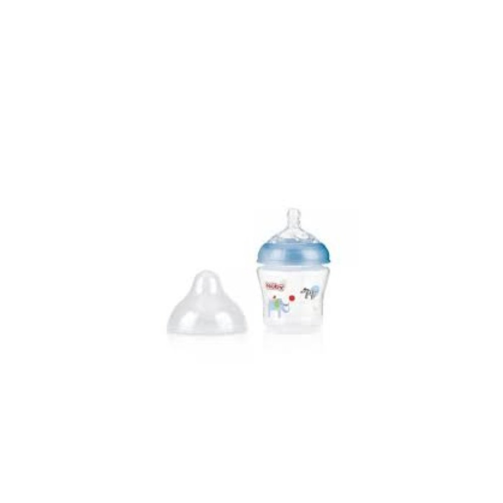 nuby – biberon poly large 180ml +0m id1193