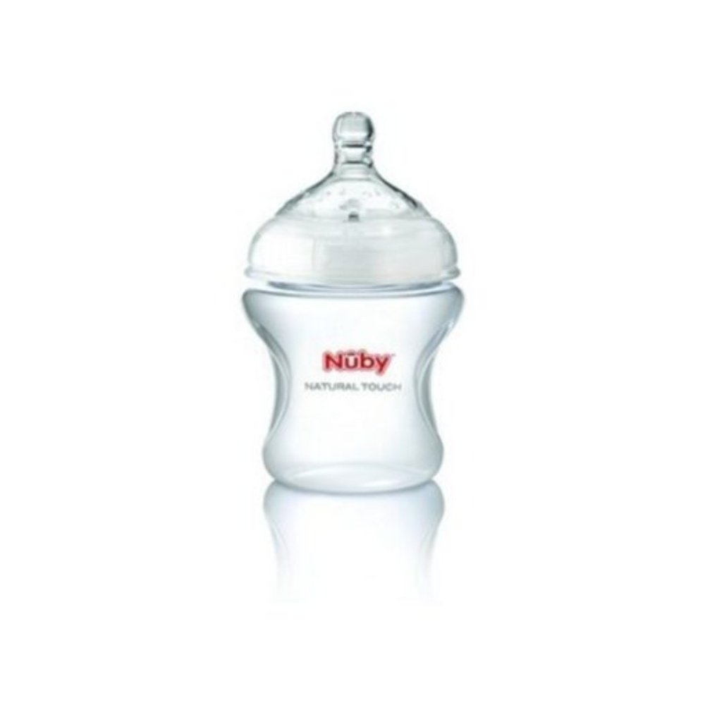 nuby – biberon soft flex 150ml+0m nt67029