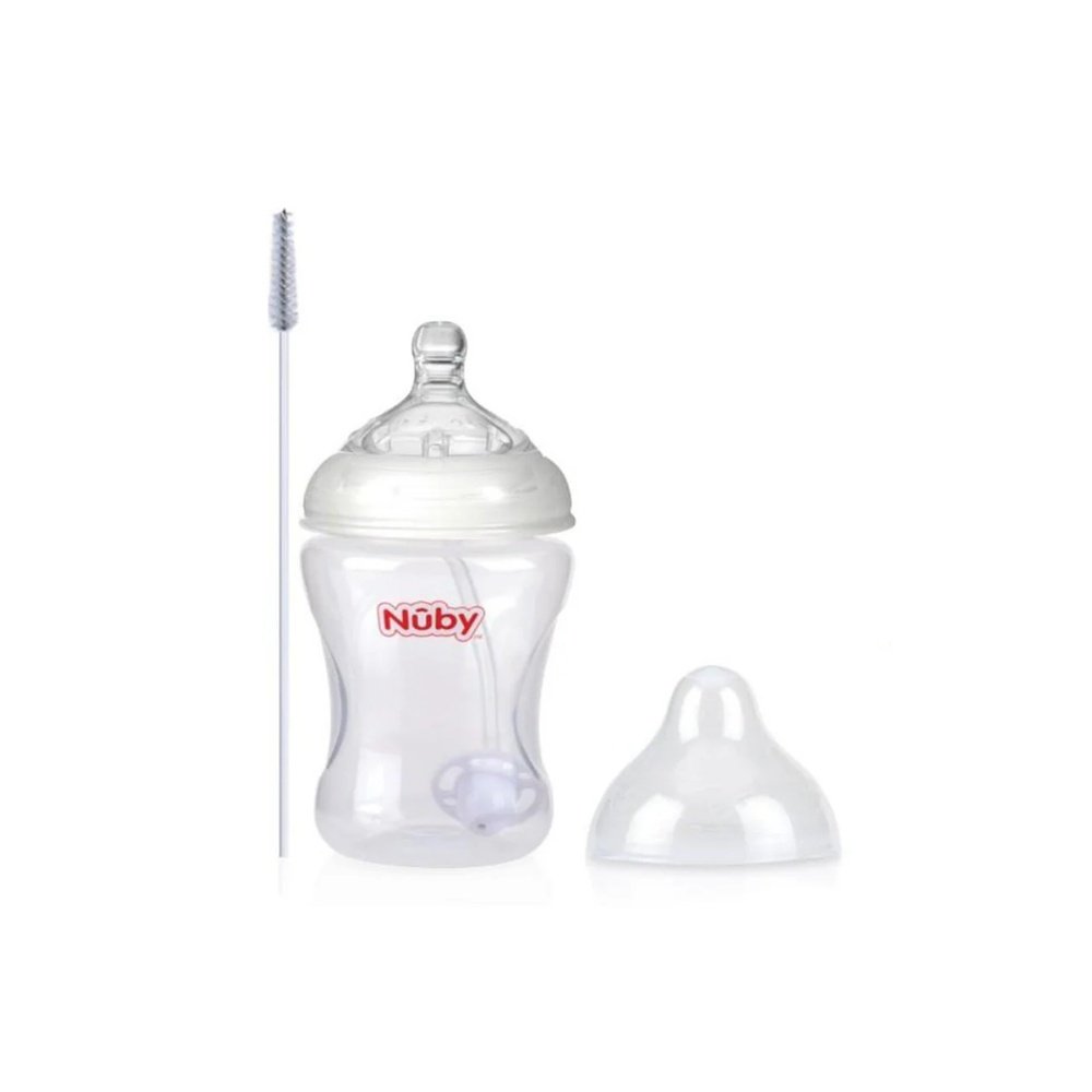 nuby – gobelet anti reflux et anti colique +0m 270ml id1143