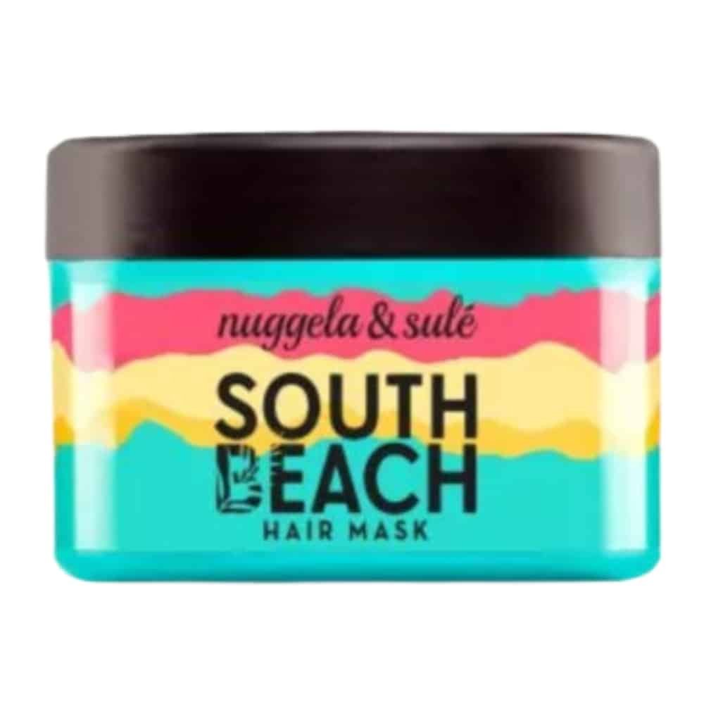nuggela et sule – masque capillaire de south beach – 250ml