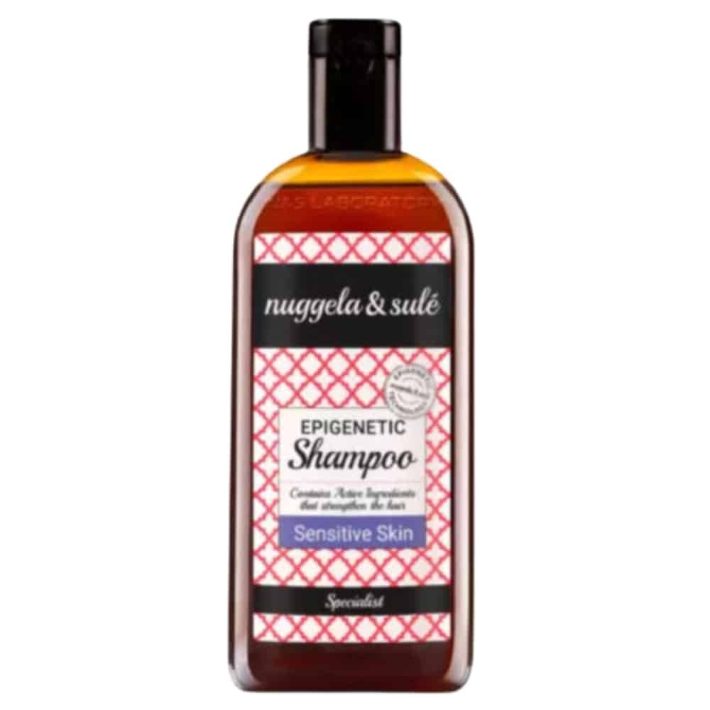 nuggela et sule – shampoing epigenetique cuir chevelu sensible – 250ml