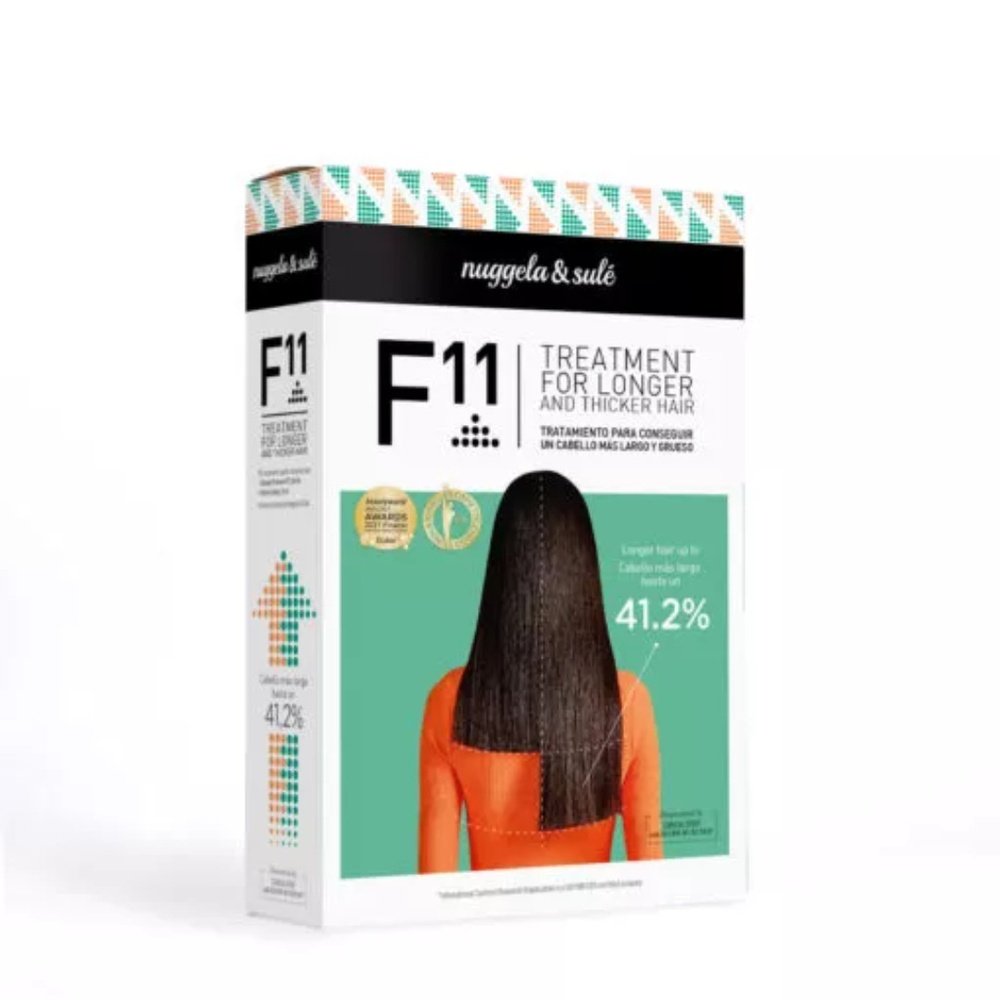 nuggela et sule – f11 treatment for longer and thicker hair