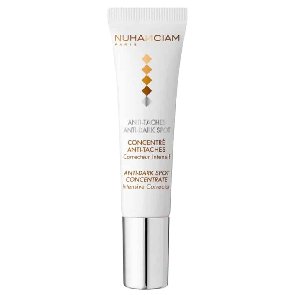 nuhanciam – anti taches concentre correcteur intensif – 15ml