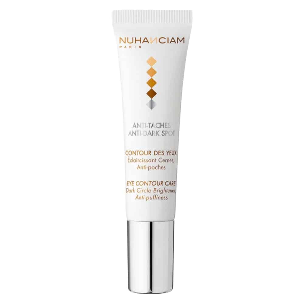 nuhanciam – anti taches contour des yeux eclaircissant cernes et poches – 15ml